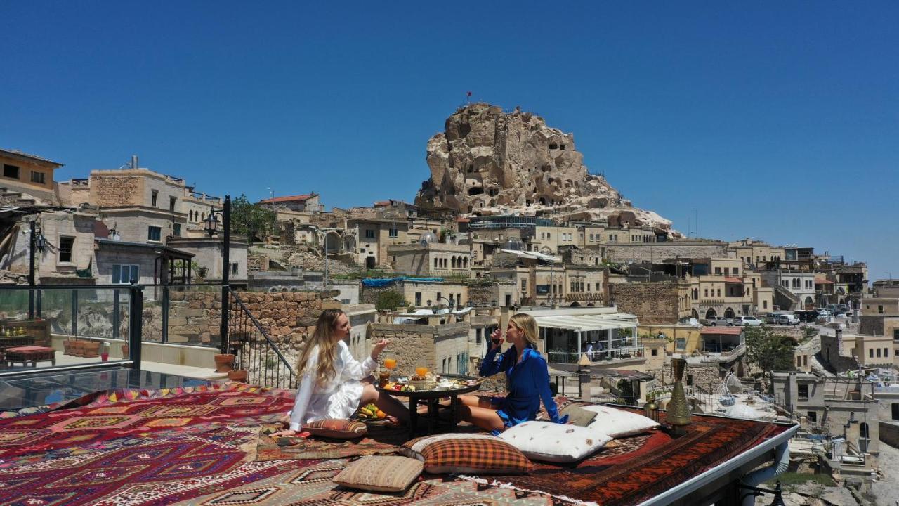 Mak'S Cave House Üçhisar Exterior foto