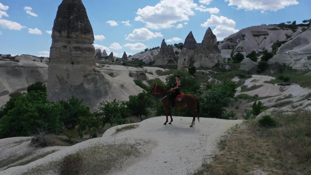 Mak'S Cave House Üçhisar Exterior foto